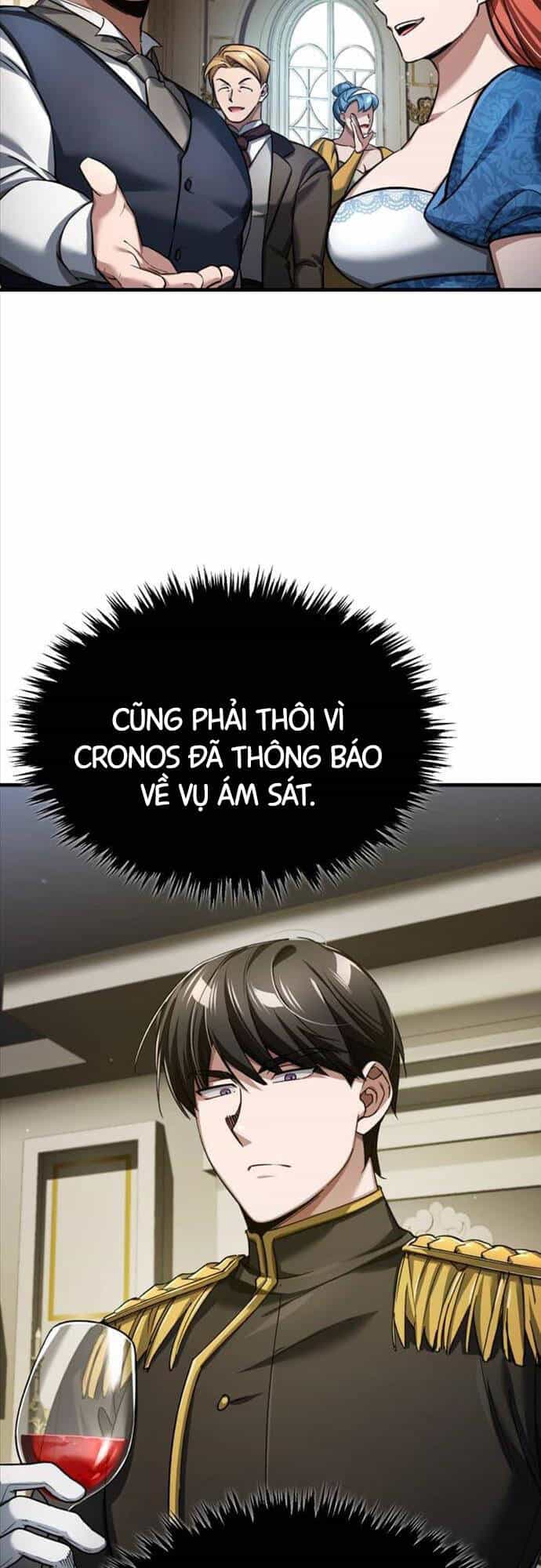 Thiên Quỷ Chẳng Sống Nổi Cuộc Đời Bình Thường - Chương 111 - ảnh 45