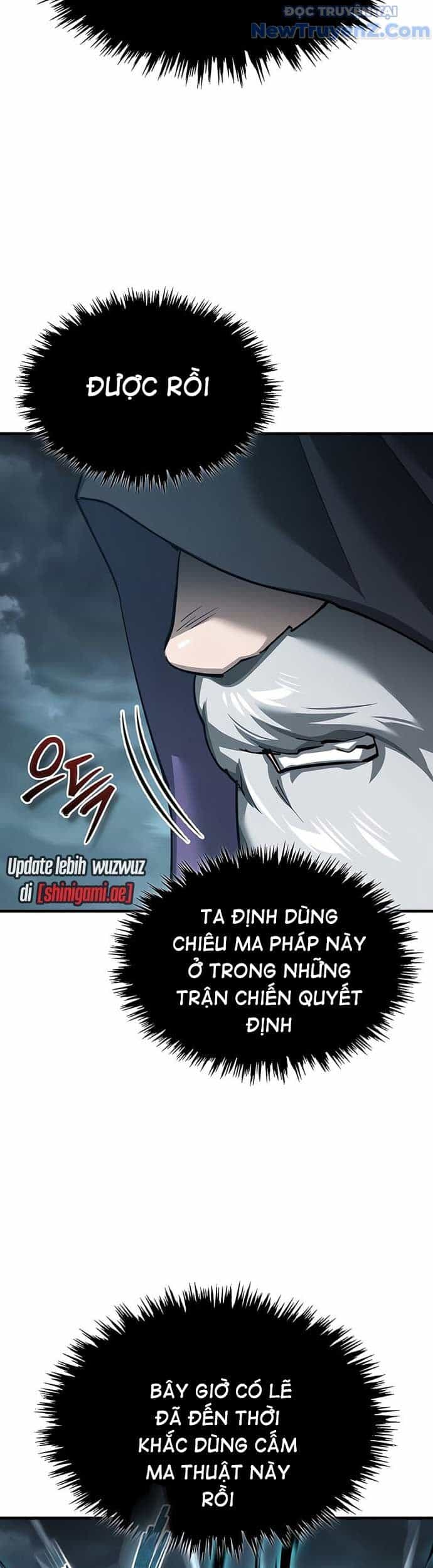 Thiên Quỷ Chẳng Sống Nổi Cuộc Đời Bình Thường - Chương 153 - ảnh 37
