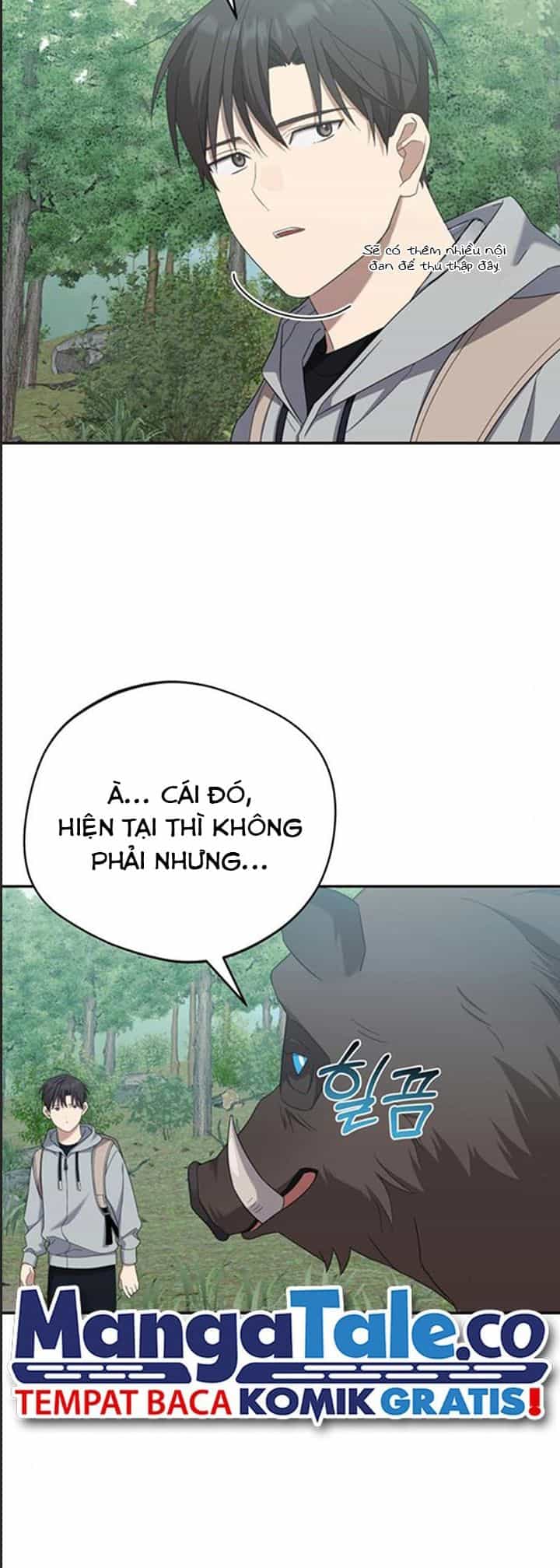 Thiên Quỷ Huyệt Đạo - Chương 27 - ảnh 31