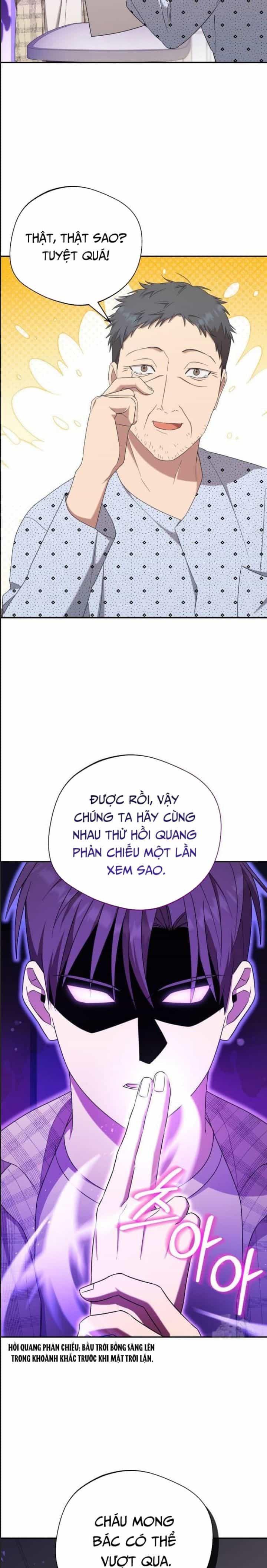 Thiên Quỷ Huyệt Đạo - Chương 31 - ảnh 14