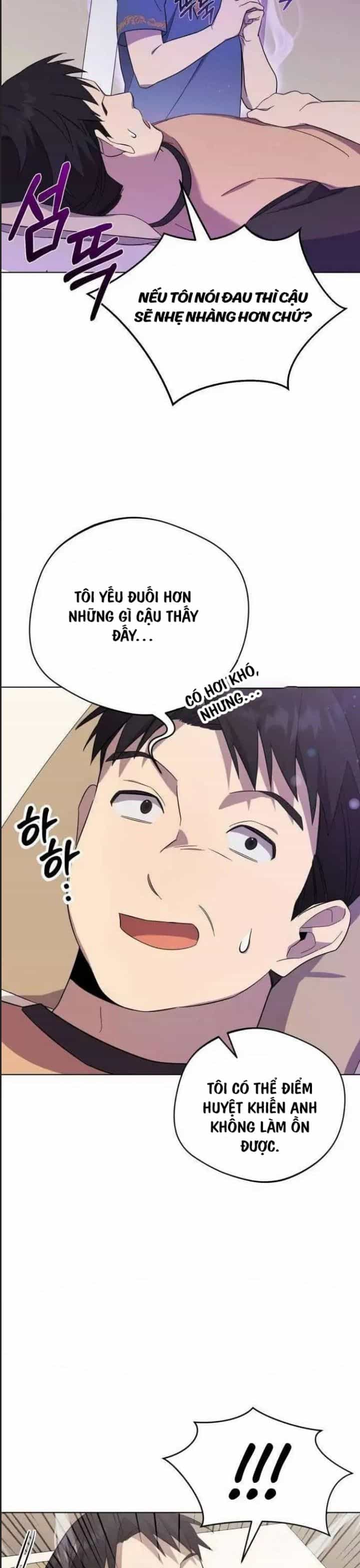 Thiên Quỷ Huyệt Đạo - Chương 5 - ảnh 33