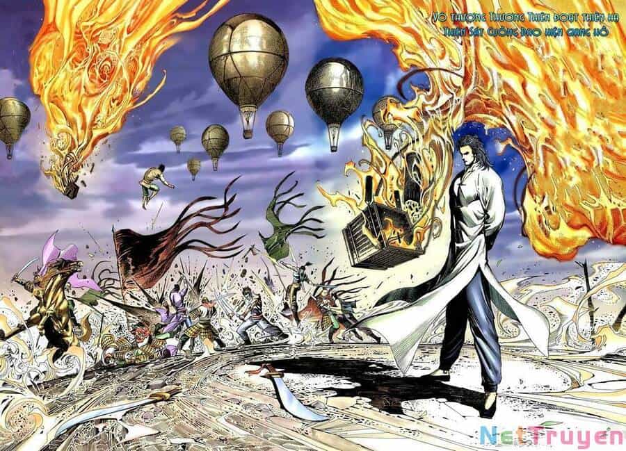 Thiên Sát Cuồng Đao - Chương 115 - ảnh 2