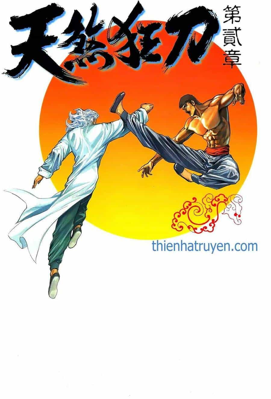 Thiên Sát Cuồng Đao - Chương 117 - ảnh 1