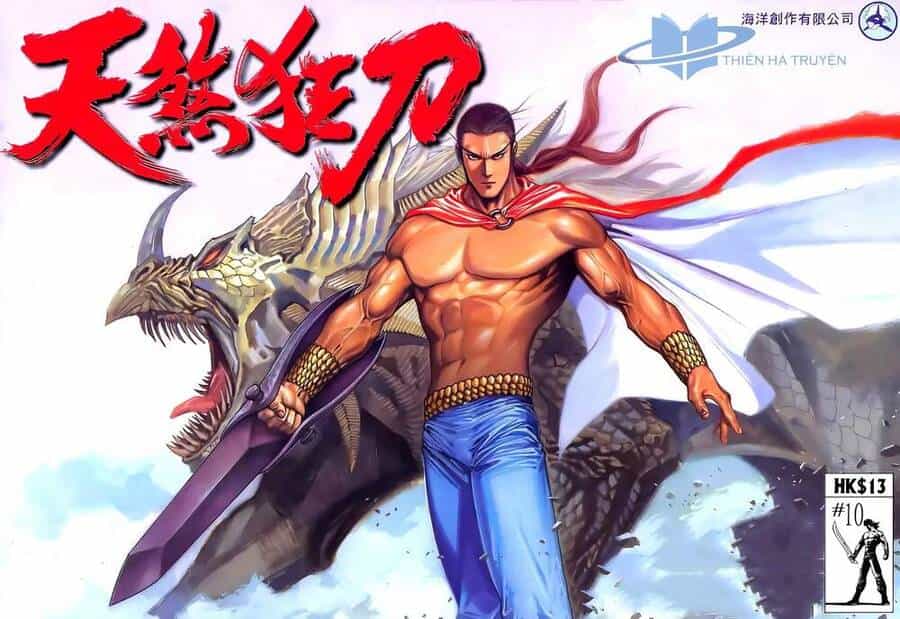 Thiên Sát Cuồng Đao - Chương 16 - ảnh 1