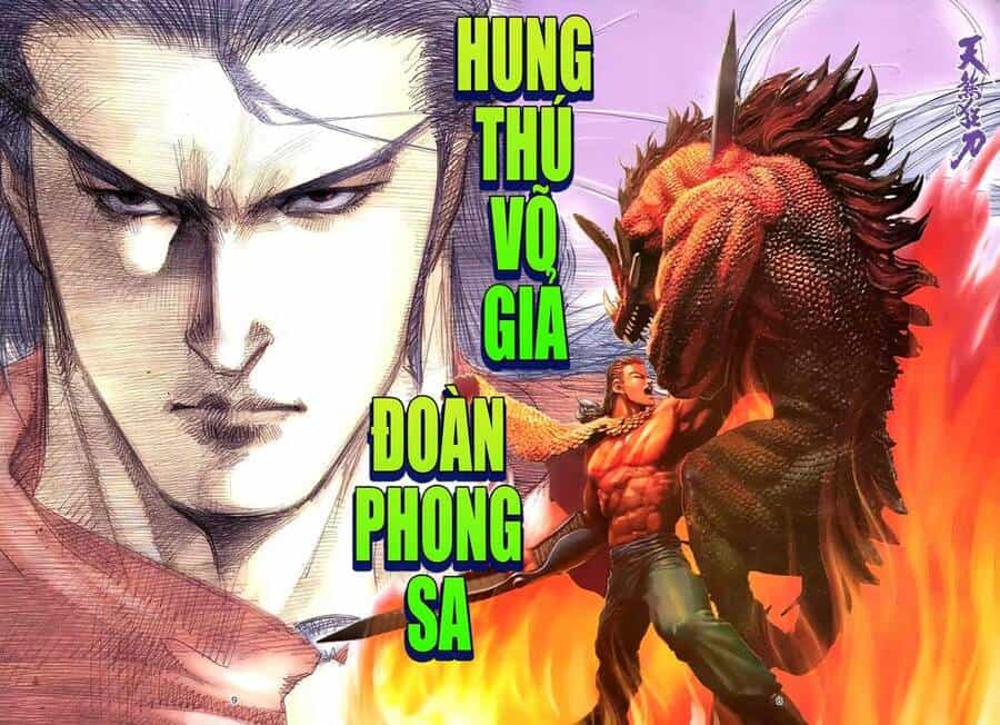 Thiên Sát Cuồng Đao - Chương 16 - ảnh 8