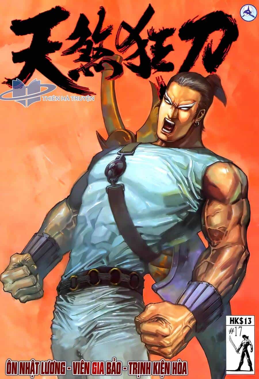 Thiên Sát Cuồng Đao - Chương 23 - ảnh 1