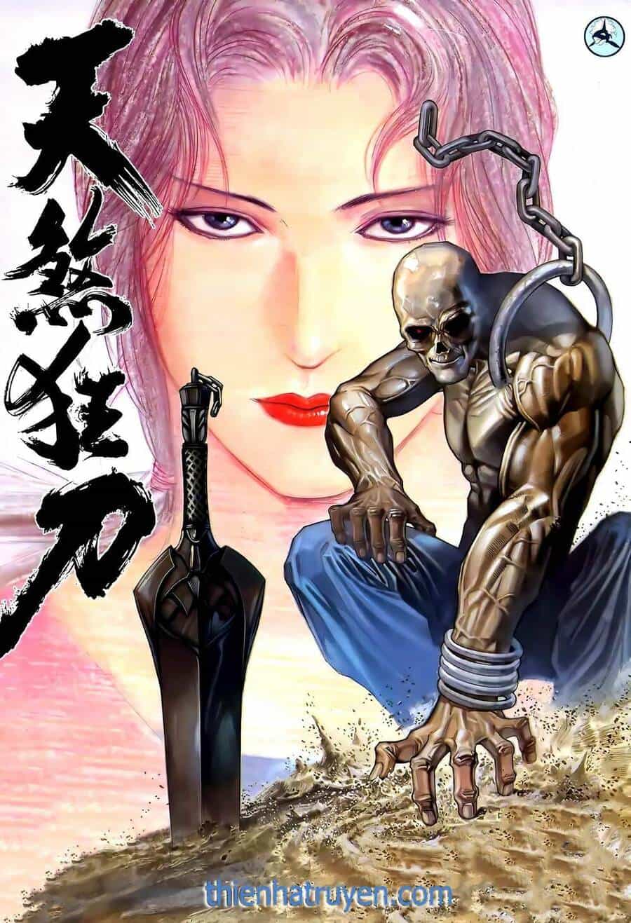 Thiên Sát Cuồng Đao - Chương 29 - ảnh 1