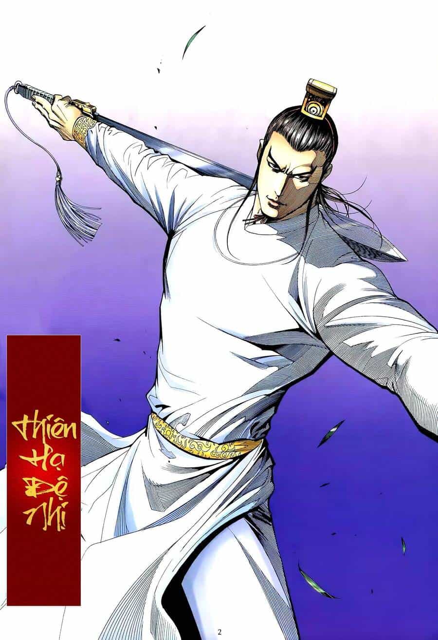 Thiên Sát Cuồng Đao - Chương 53 - ảnh 2