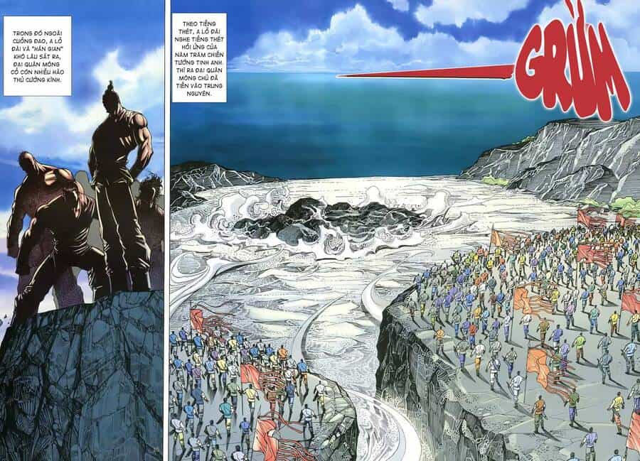 Thiên Sát Cuồng Đao - Chương 67 - ảnh 10