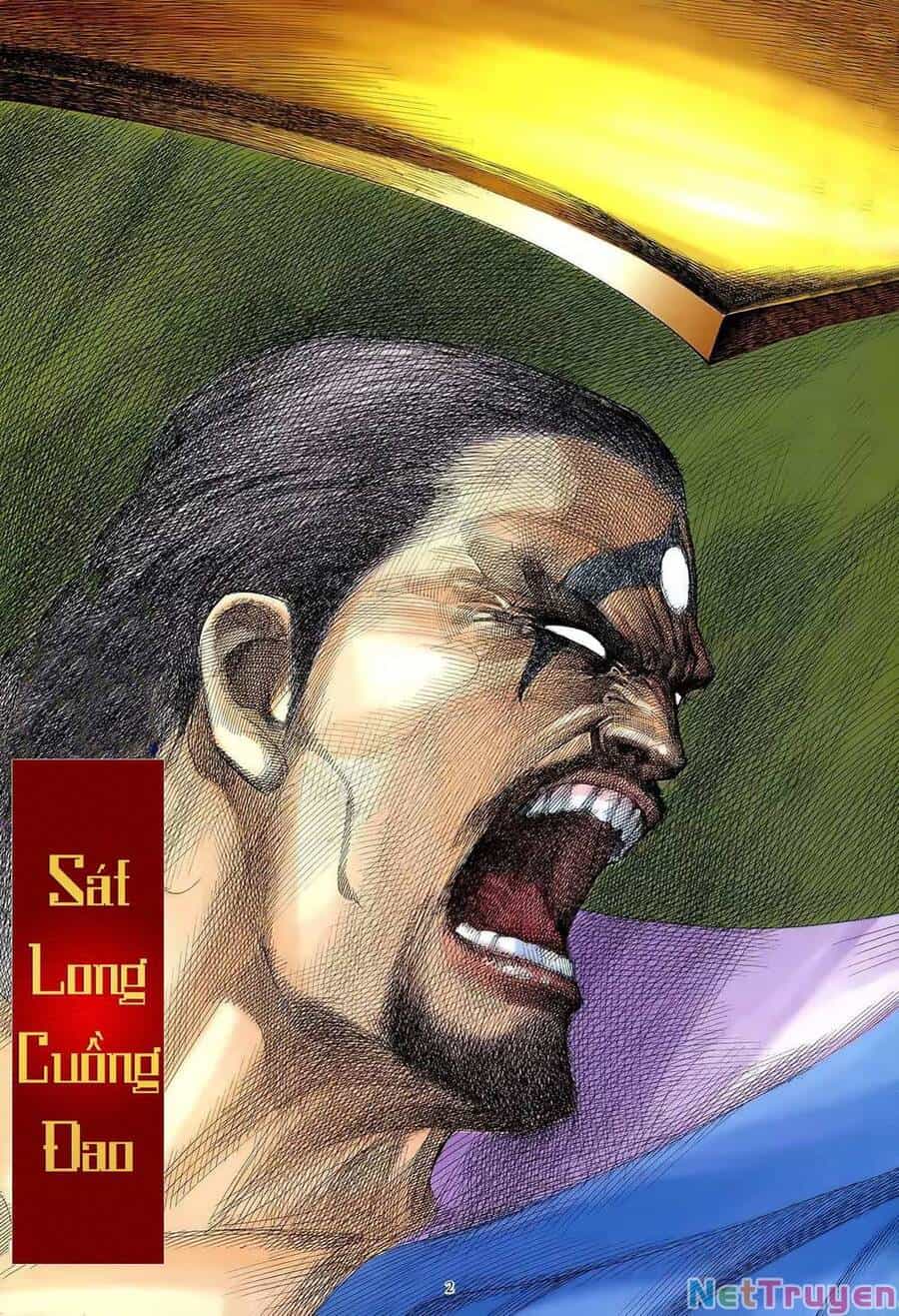 Thiên Sát Cuồng Đao - Chương 69 - ảnh 2