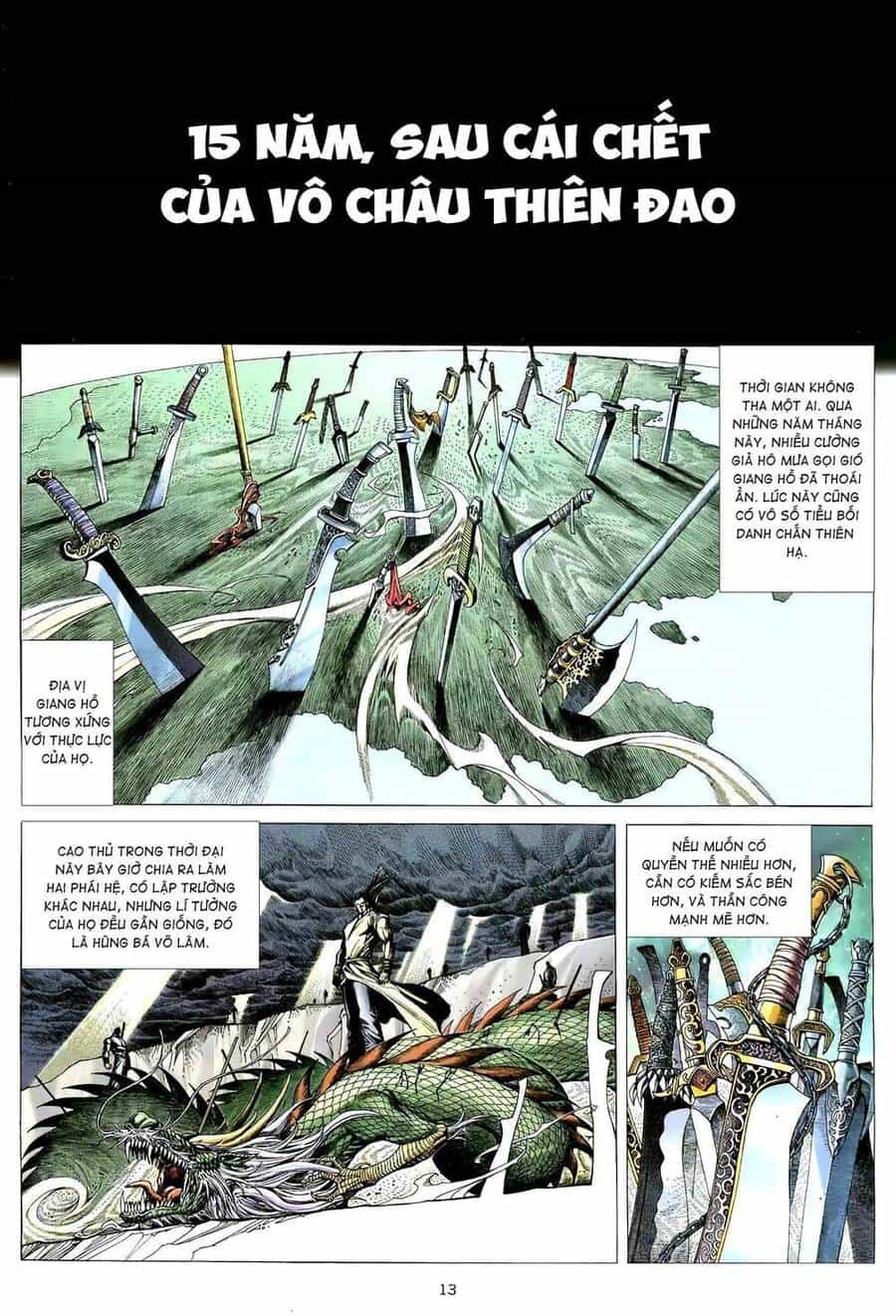 Thiên Sát Cuồng Đao - Chương 83 - ảnh 12