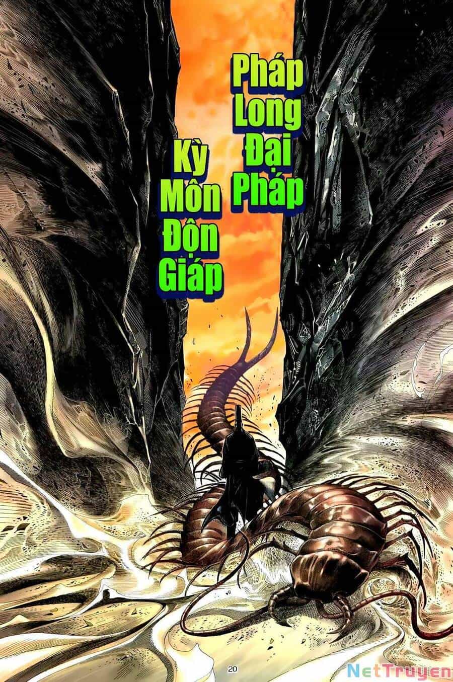 Thiên Sát Cuồng Đao - Chương 96 - ảnh 4