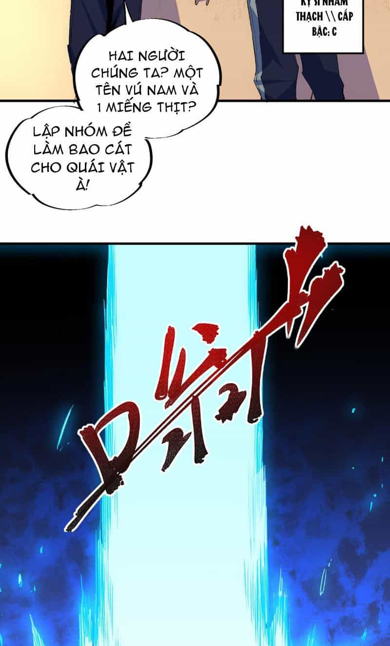 Thiên Sinh Độc Nãi, Ta Nguyền Rủa Toàn Thế Giới! - Chương 1 - ảnh 28