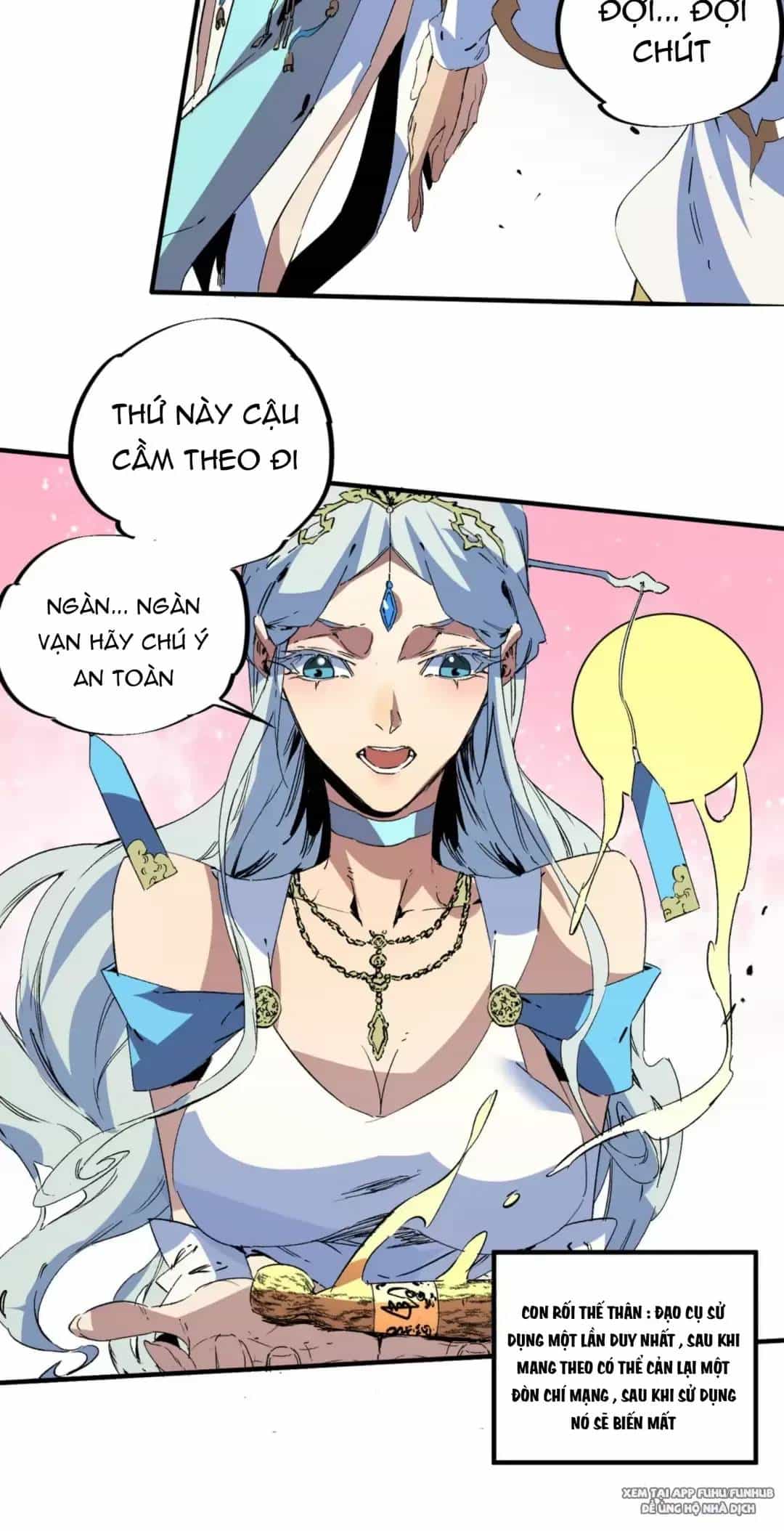 Thiên Sinh Độc Nãi, Ta Nguyền Rủa Toàn Thế Giới! - Chương 10 - ảnh 18