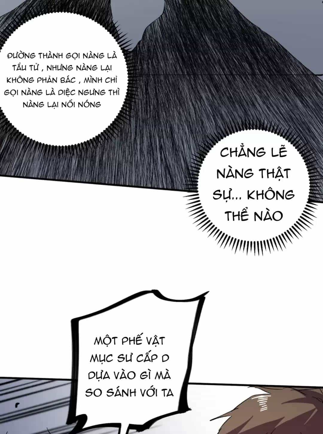 Thiên Sinh Độc Nãi, Ta Nguyền Rủa Toàn Thế Giới! - Chương 11 - ảnh 8
