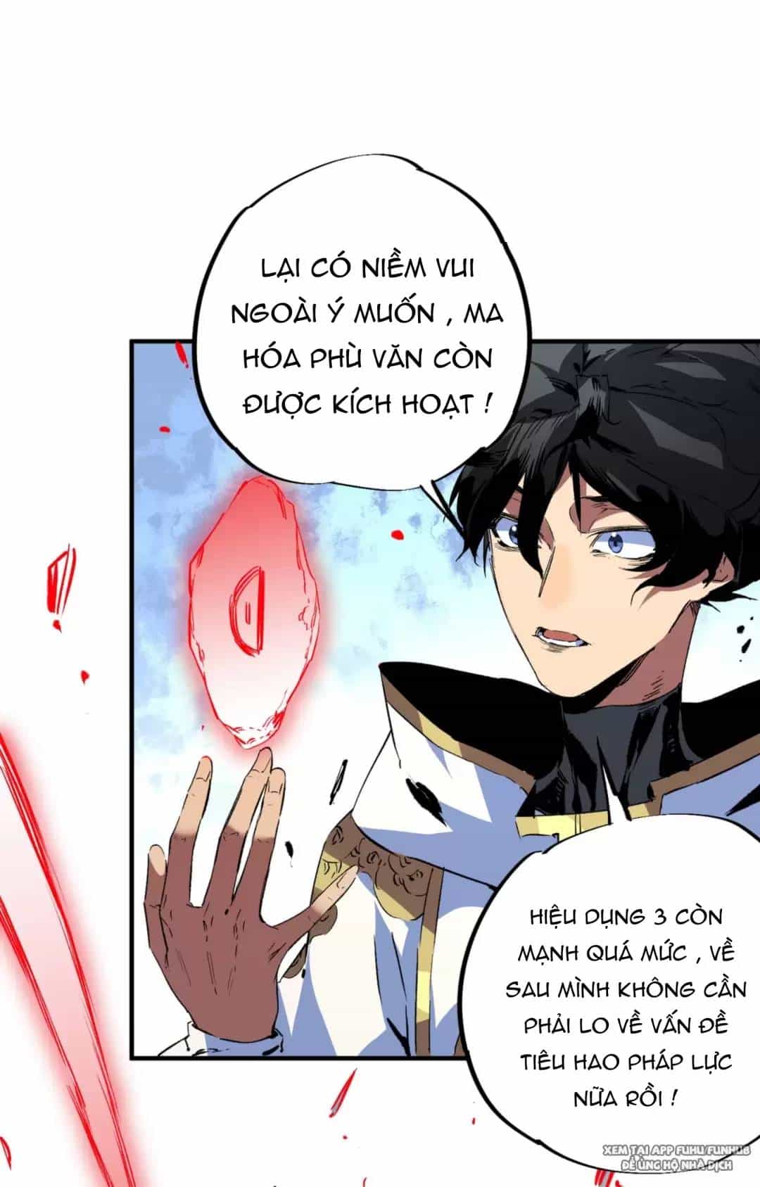 Thiên Sinh Độc Nãi, Ta Nguyền Rủa Toàn Thế Giới! - Chương 16 - ảnh 29