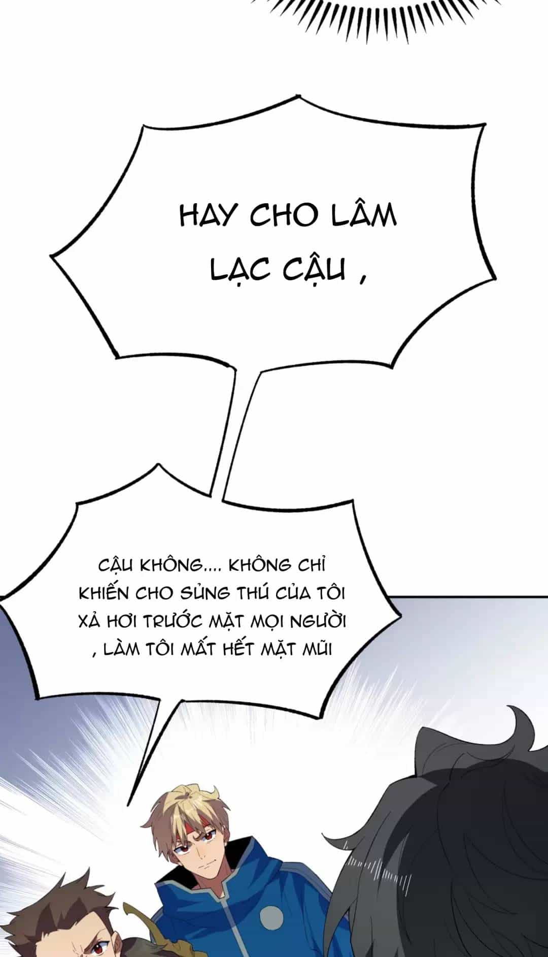 Thiên Sinh Độc Nãi, Ta Nguyền Rủa Toàn Thế Giới! - Chương 24 - ảnh 27