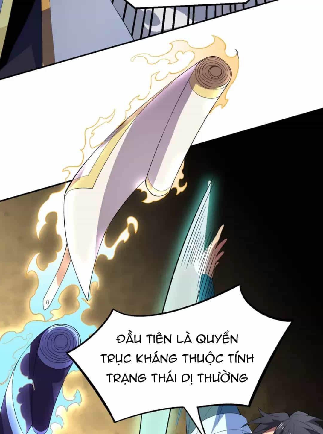 Thiên Sinh Độc Nãi, Ta Nguyền Rủa Toàn Thế Giới! - Chương 25 - ảnh 6
