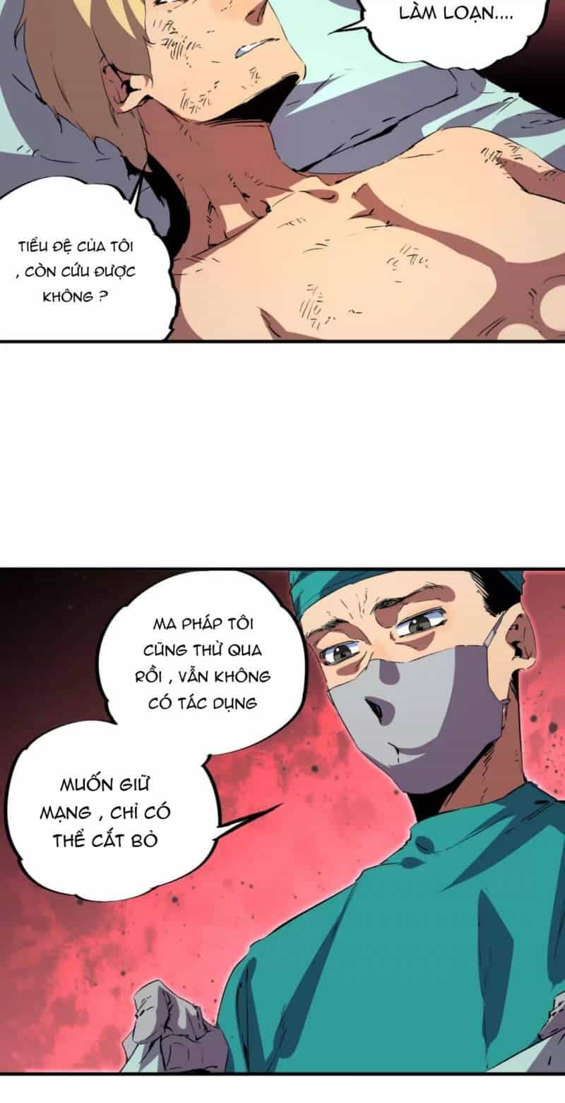 Thiên Sinh Độc Nãi, Ta Nguyền Rủa Toàn Thế Giới! - Chương 26 - ảnh 14