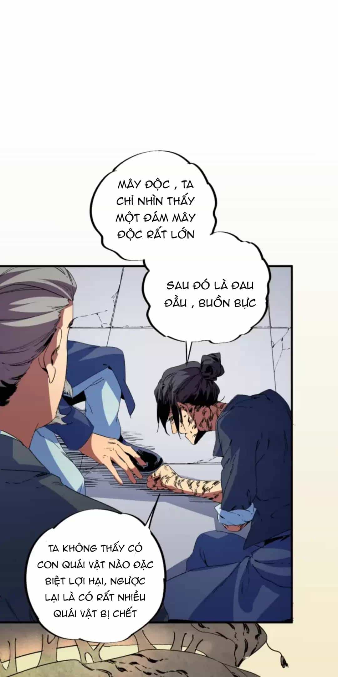 Thiên Sinh Độc Nãi, Ta Nguyền Rủa Toàn Thế Giới! - Chương 8 - ảnh 35