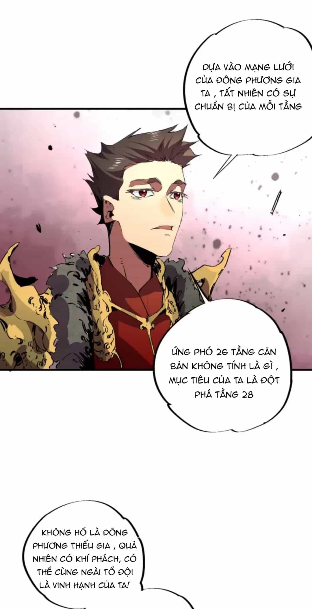 Thiên Sinh Độc Nãi, Ta Nguyền Rủa Toàn Thế Giới! - Chương 8 - ảnh 41