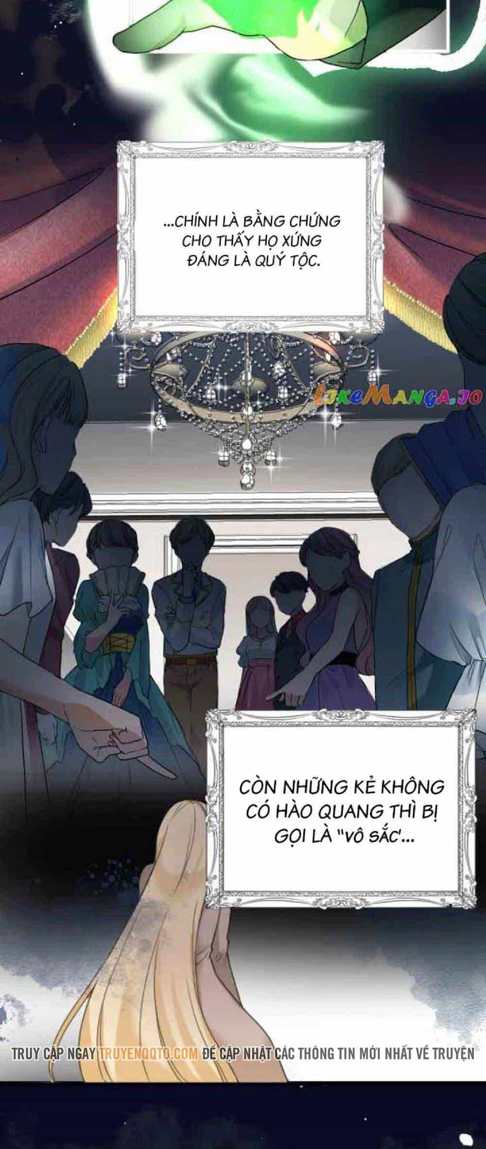 Thiên Sứ Kim Quang - Chương 1 - ảnh 22