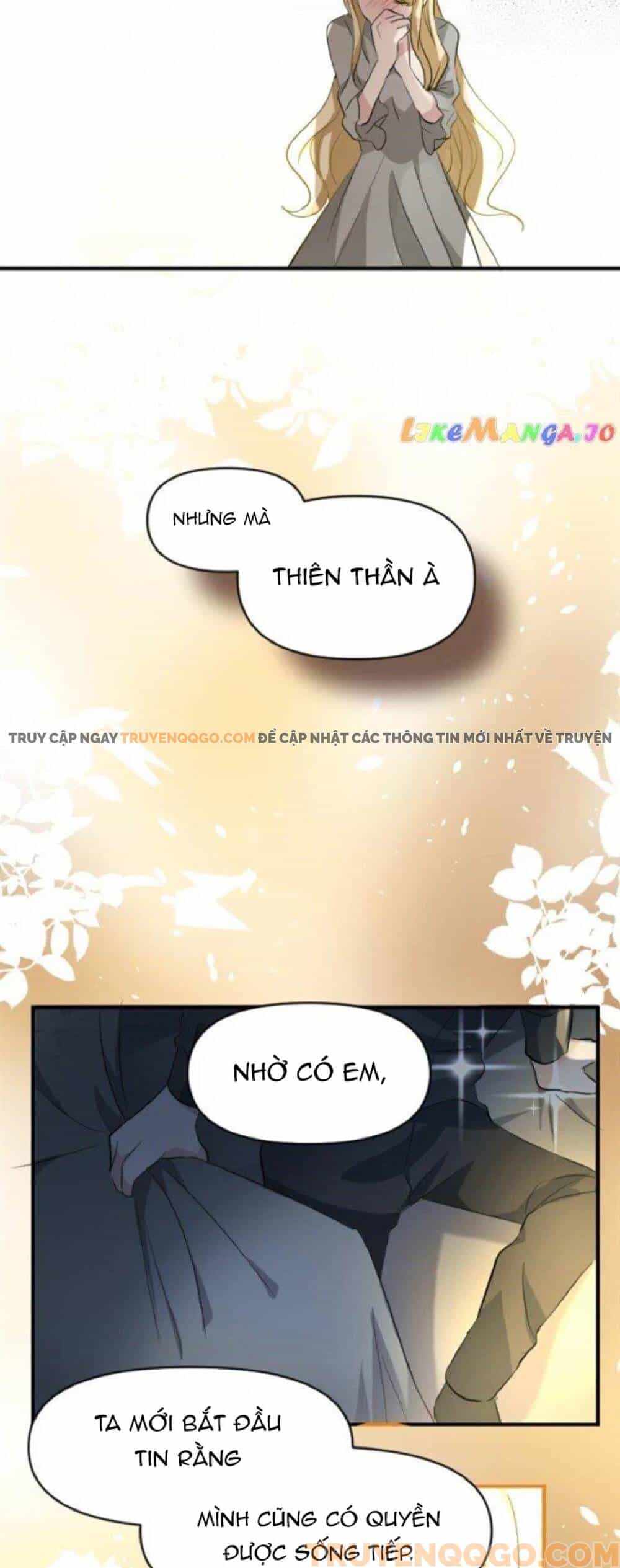 Thiên Sứ Kim Quang - Chương 11 - ảnh 20