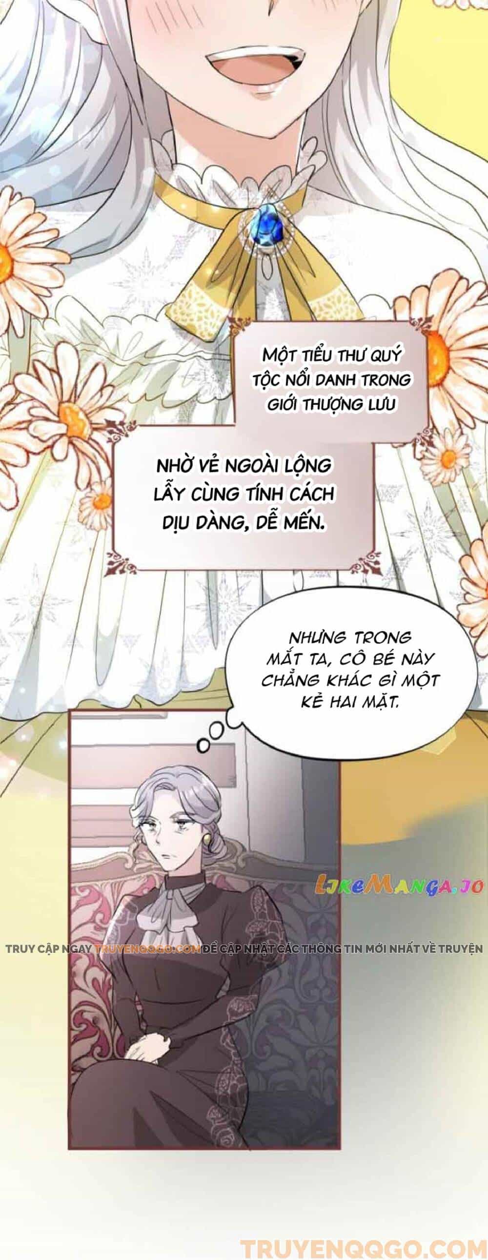 Thiên Sứ Kim Quang - Chương 12 - ảnh 39