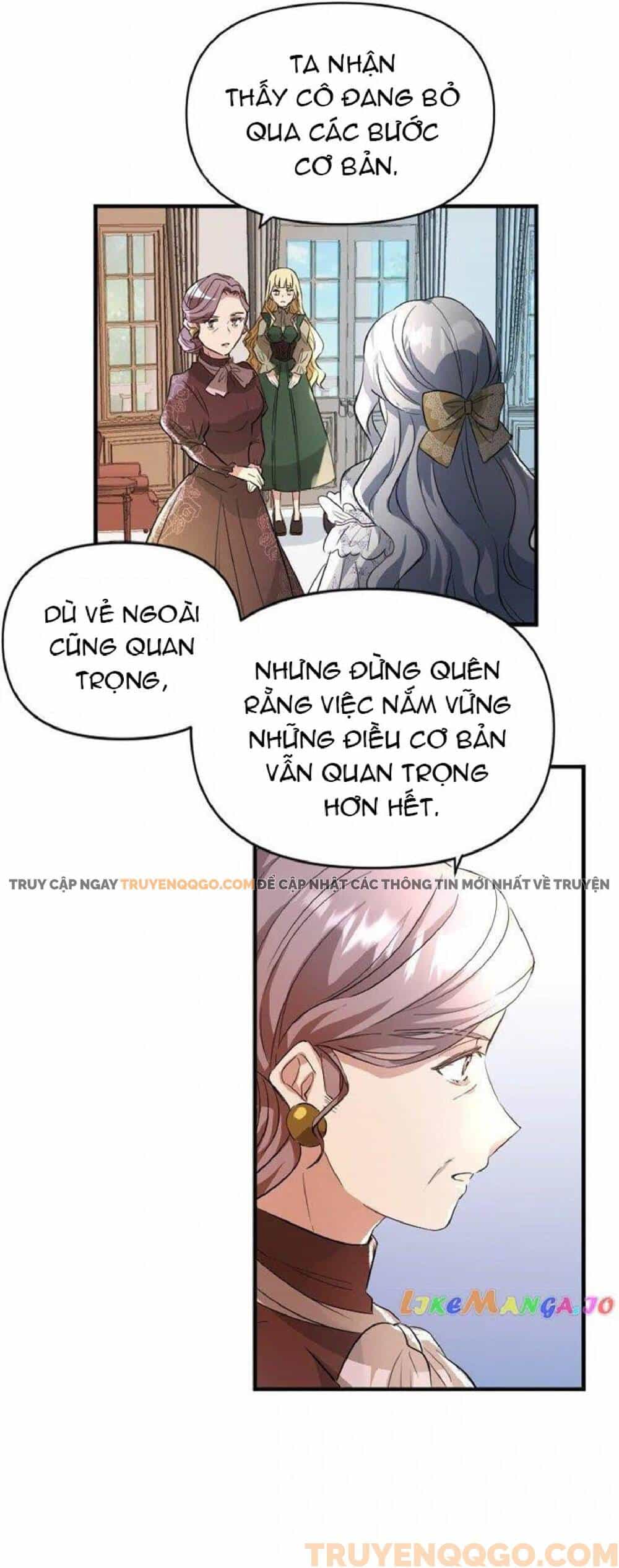 Thiên Sứ Kim Quang - Chương 13 - ảnh 19
