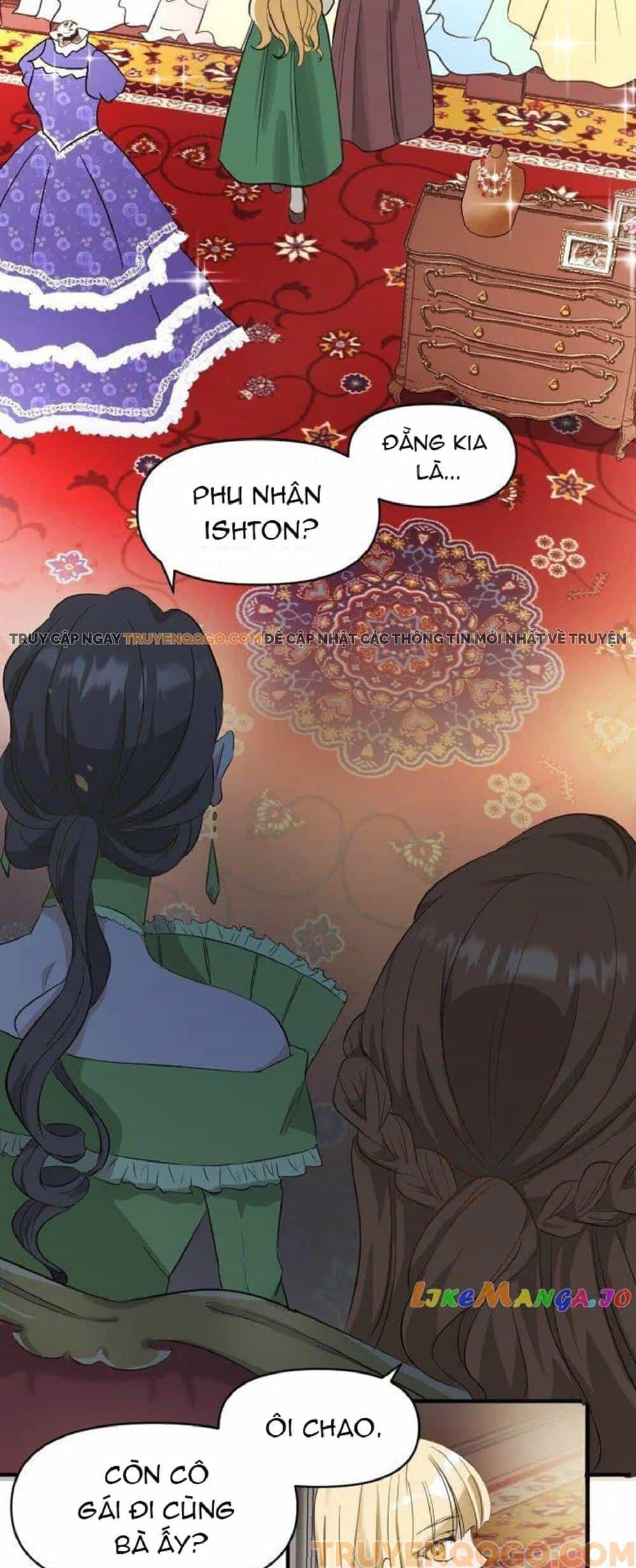 Thiên Sứ Kim Quang - Chương 13 - ảnh 32