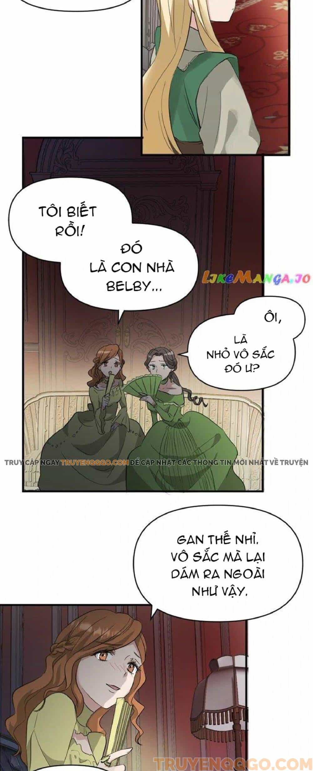 Thiên Sứ Kim Quang - Chương 13 - ảnh 33