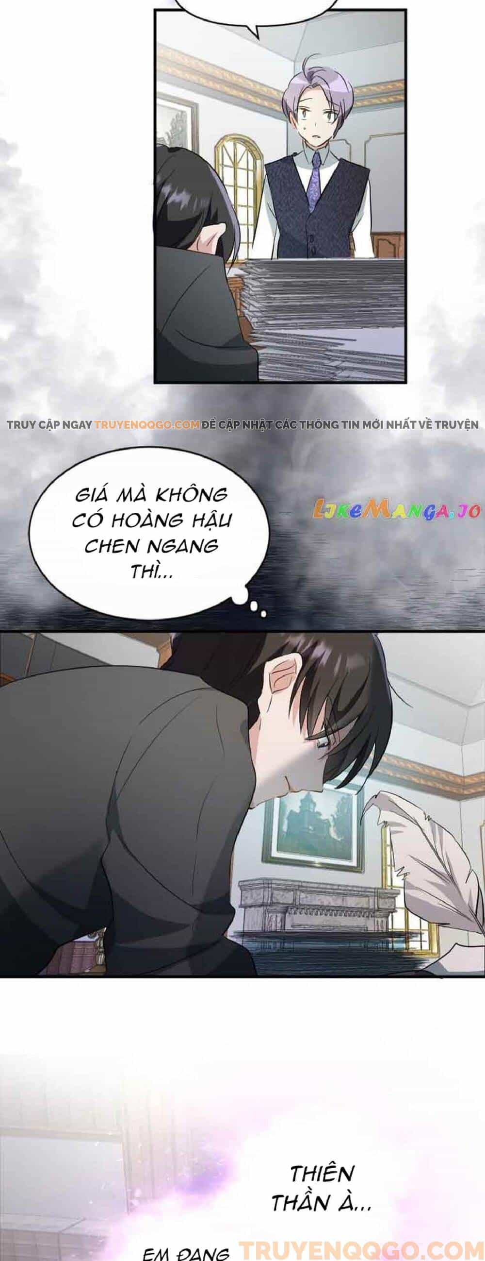 Thiên Sứ Kim Quang - Chương 14 - ảnh 45
