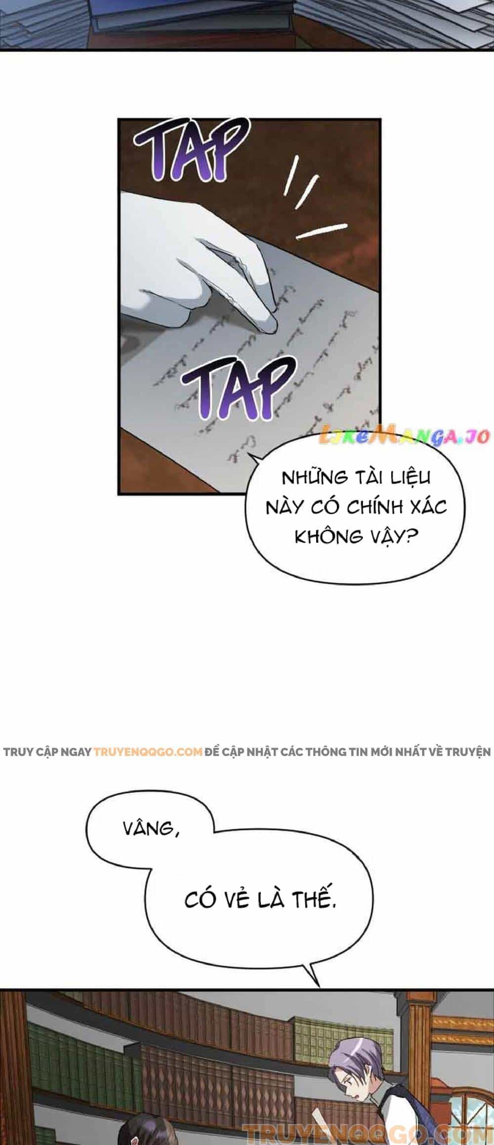 Thiên Sứ Kim Quang - Chương 15 - ảnh 3