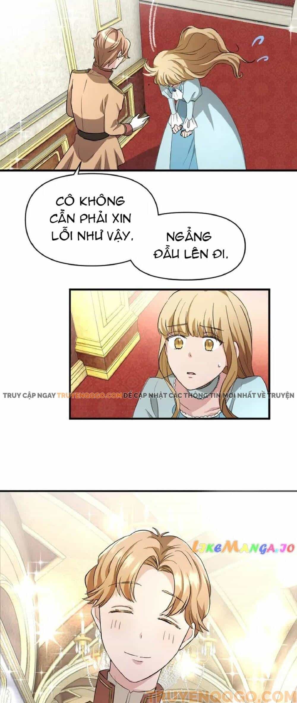 Thiên Sứ Kim Quang - Chương 16 - ảnh 3