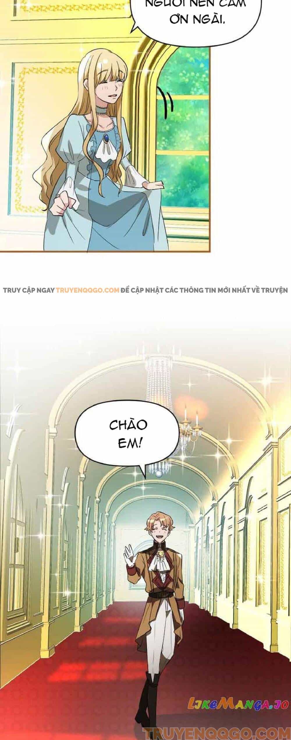 Thiên Sứ Kim Quang - Chương 17 - ảnh 34