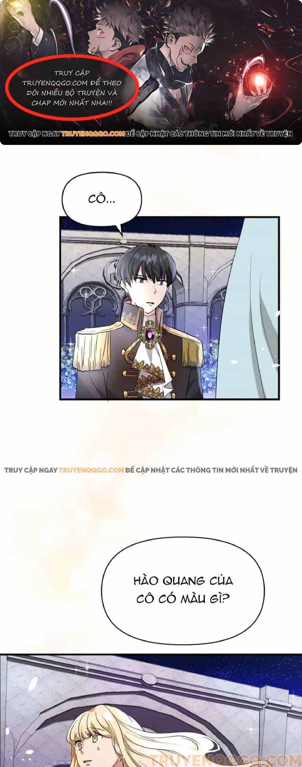 Thiên Sứ Kim Quang - Chương 18 - ảnh 1