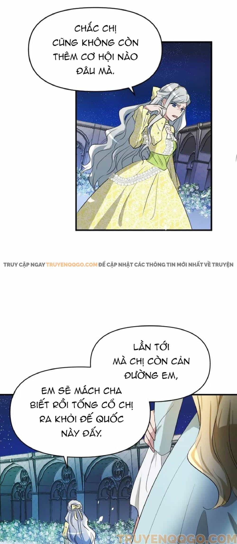 Thiên Sứ Kim Quang - Chương 18 - ảnh 29