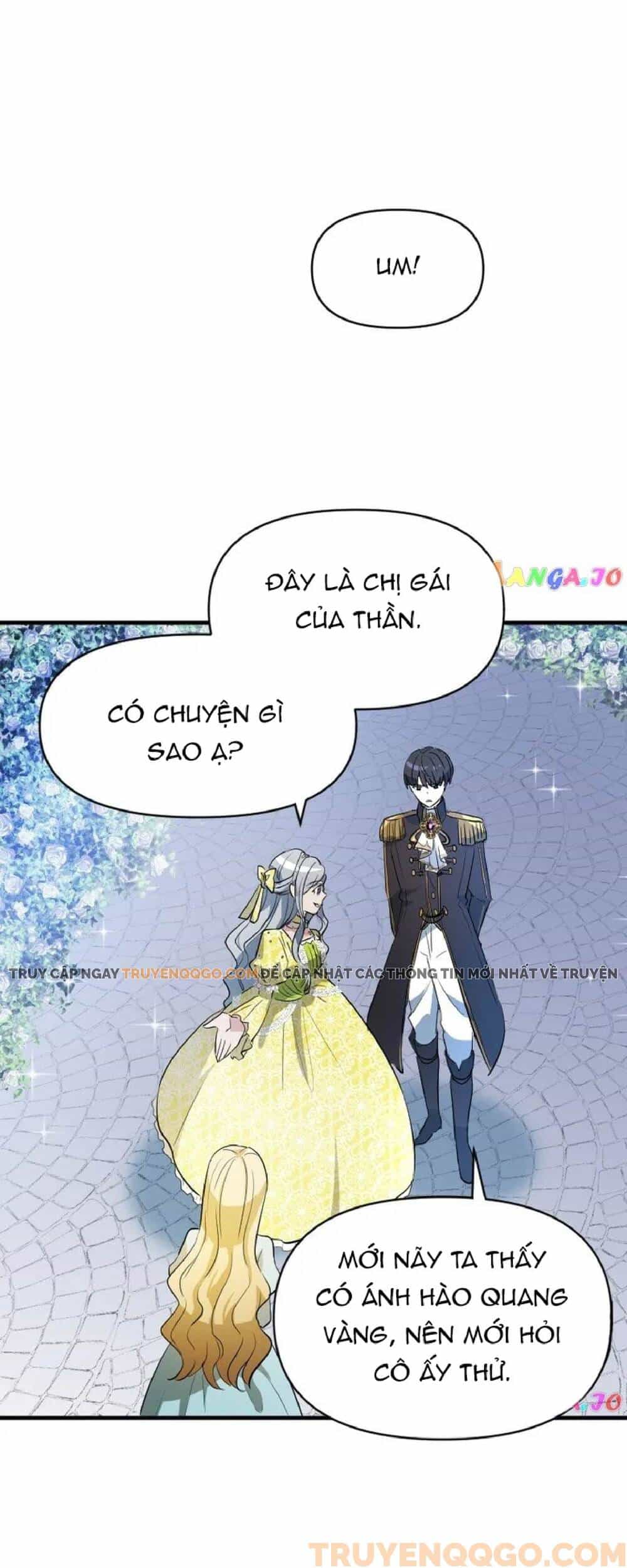 Thiên Sứ Kim Quang - Chương 18 - ảnh 8