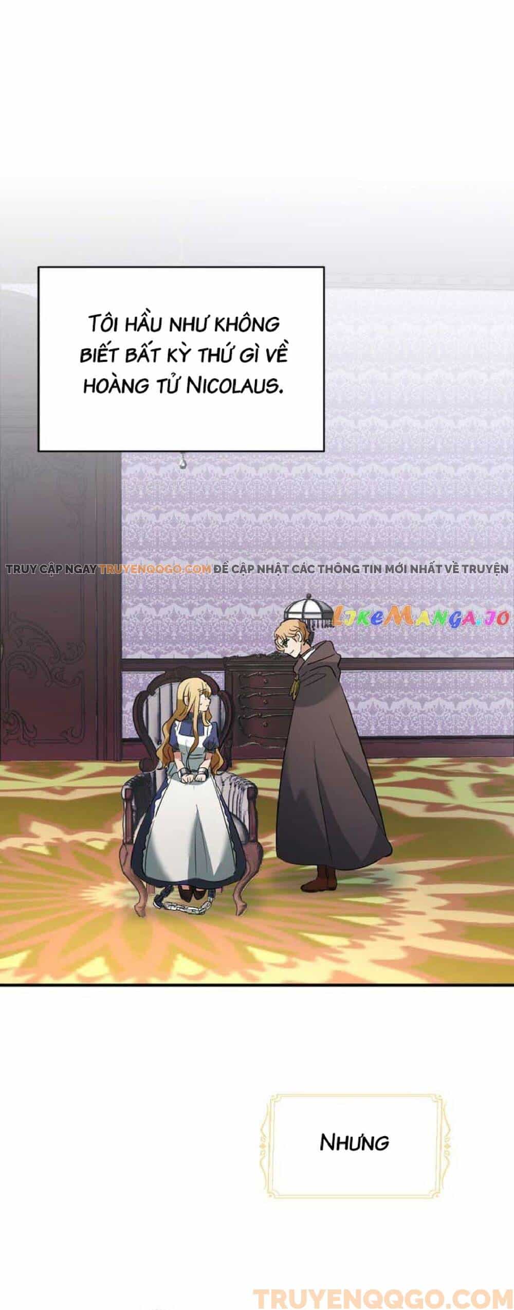 Thiên Sứ Kim Quang - Chương 23 - ảnh 30