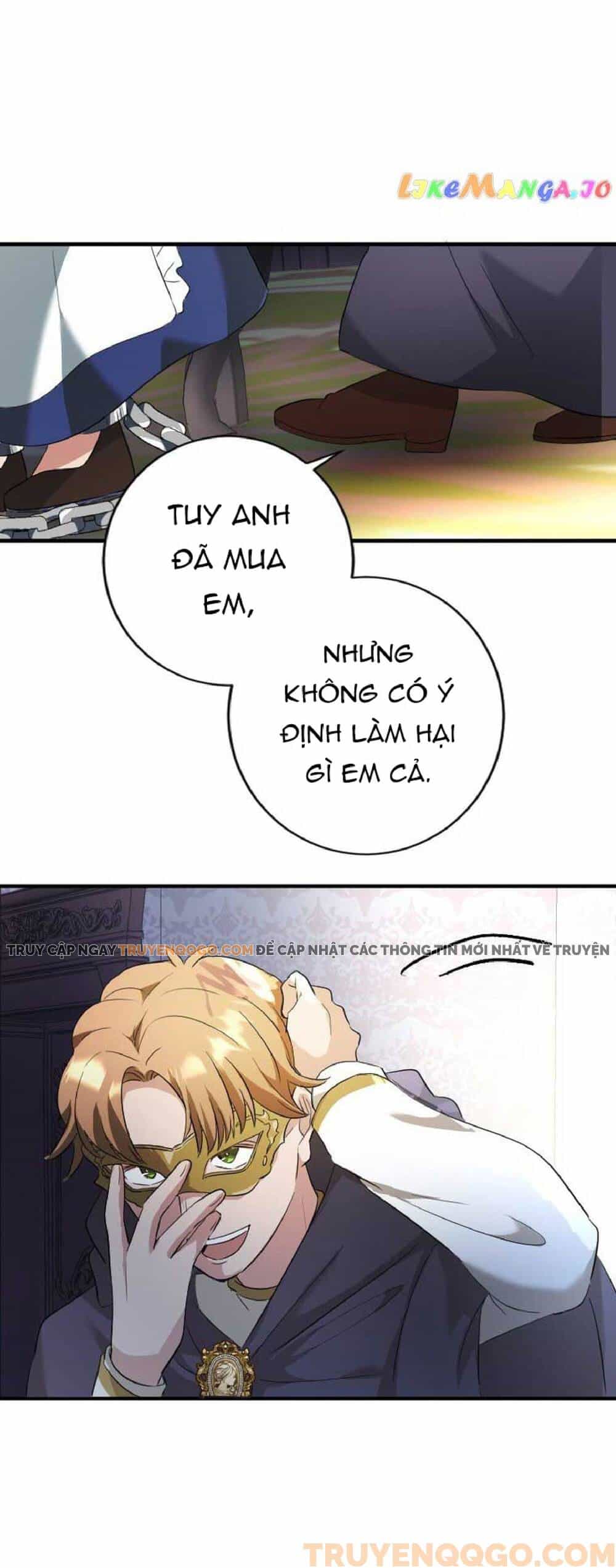 Thiên Sứ Kim Quang - Chương 23 - ảnh 35