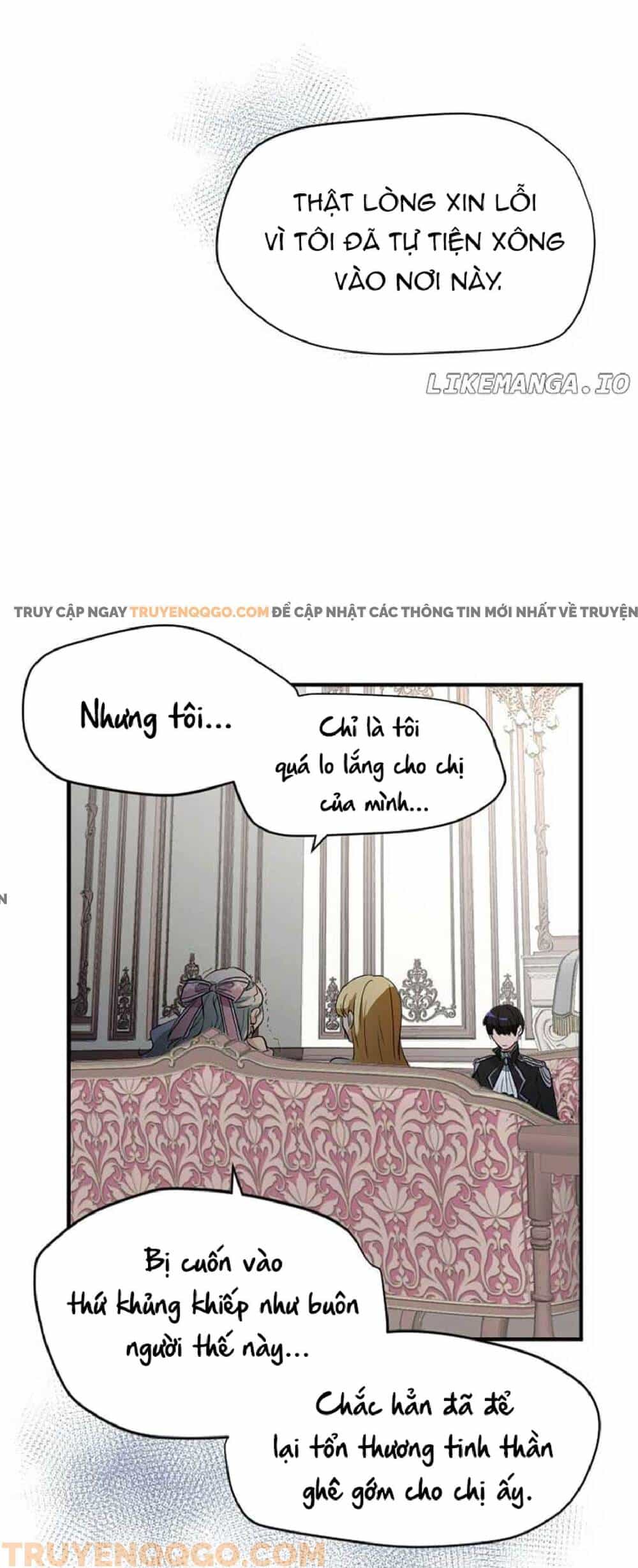 Thiên Sứ Kim Quang - Chương 26 - ảnh 26