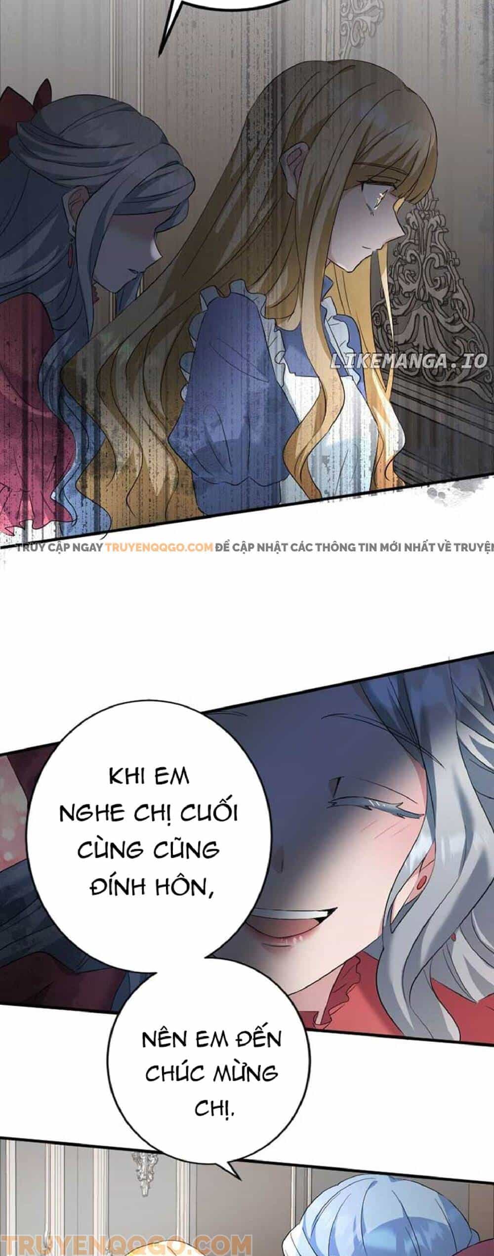 Thiên Sứ Kim Quang - Chương 27 - ảnh 11