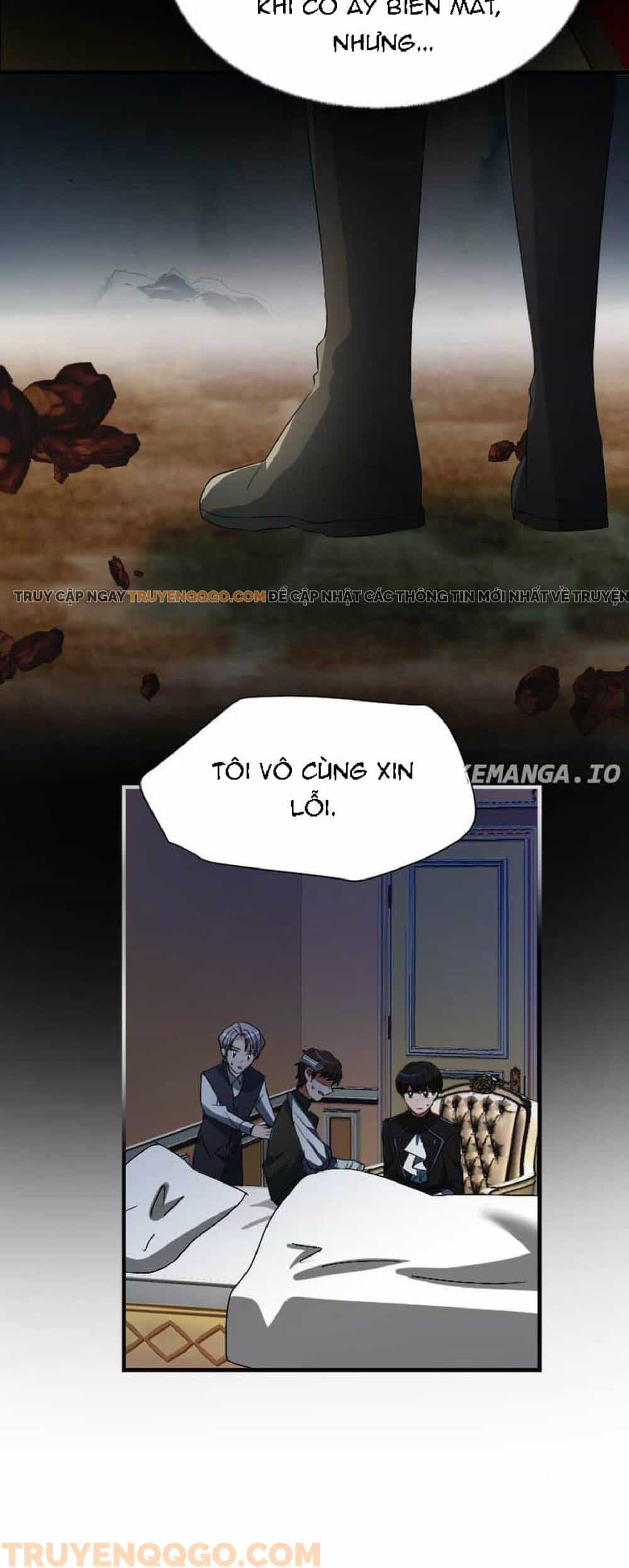 Thiên Sứ Kim Quang - Chương 30 - ảnh 41