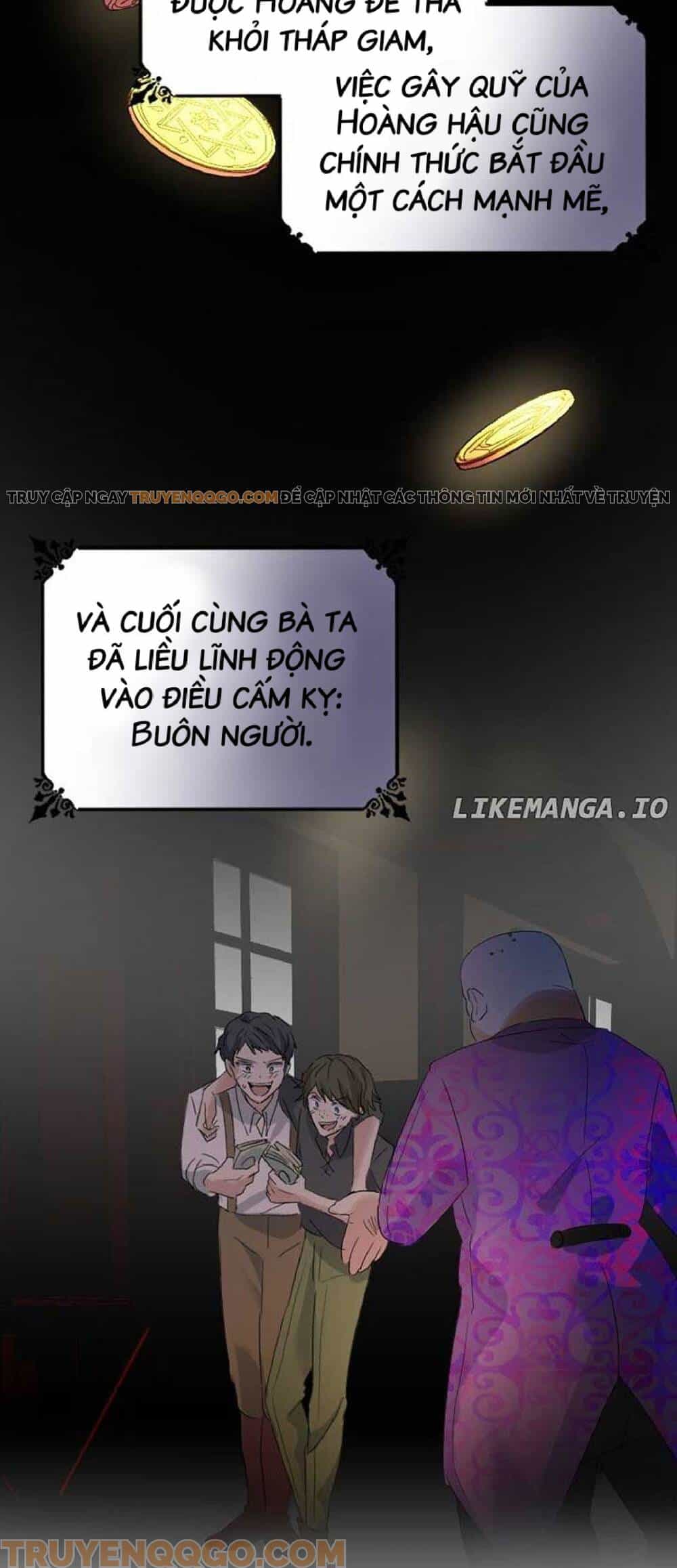 Thiên Sứ Kim Quang - Chương 31 - ảnh 56