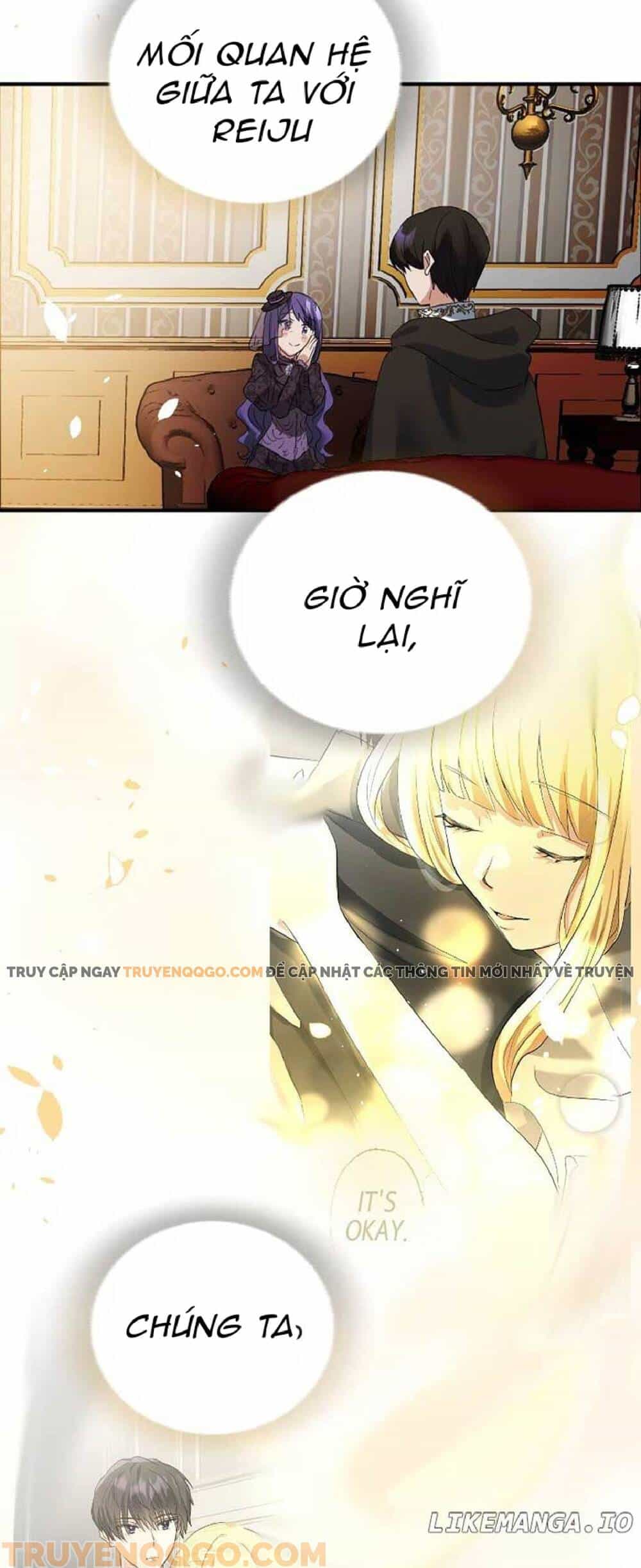 Thiên Sứ Kim Quang - Chương 31 - ảnh 63