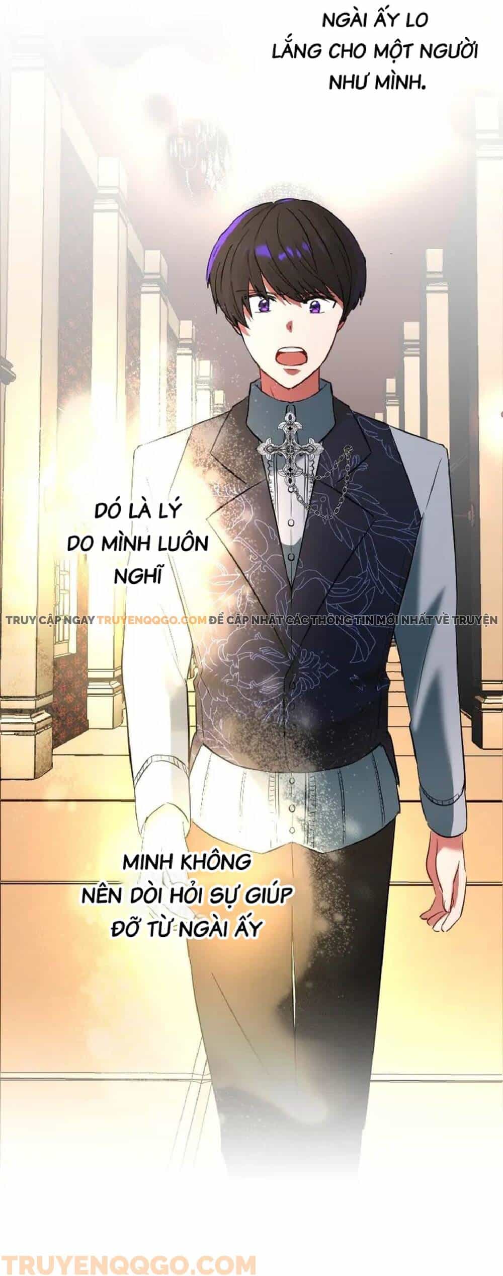 Thiên Sứ Kim Quang - Chương 33 - ảnh 23