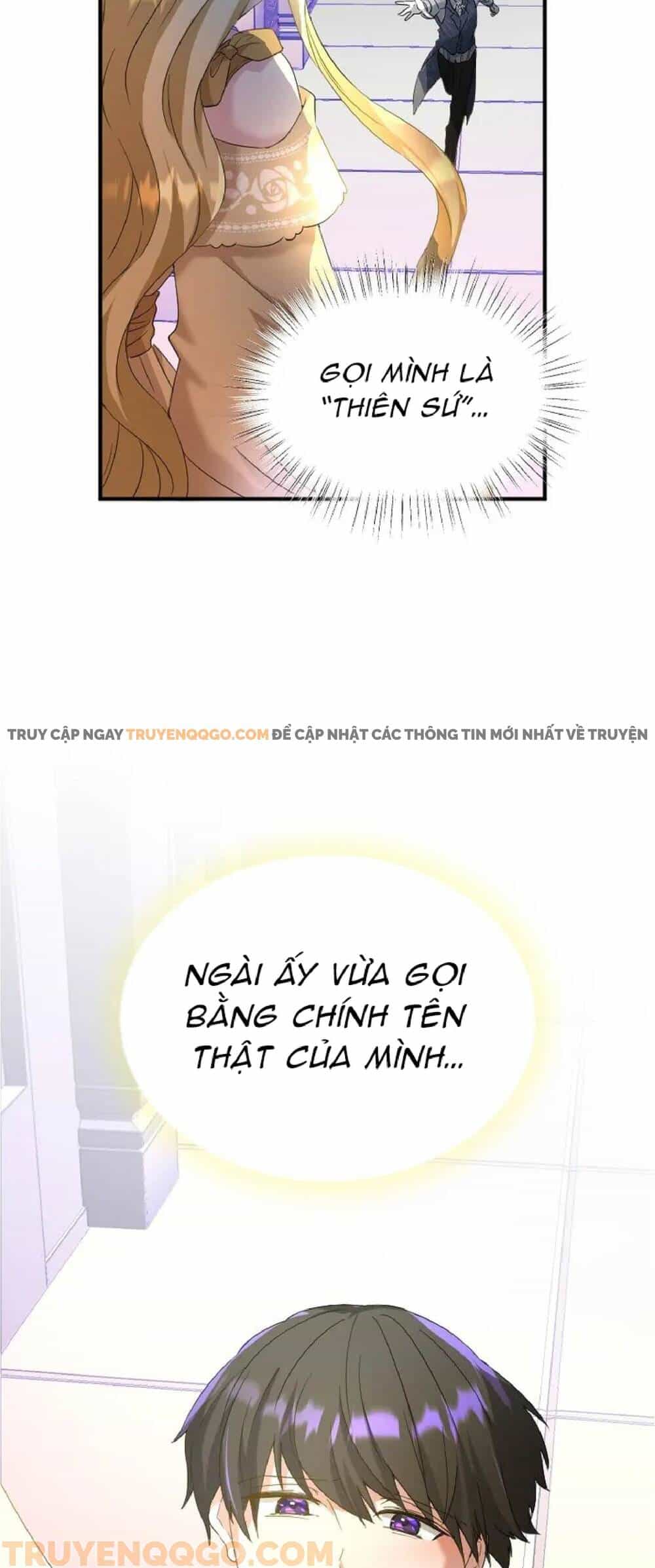 Thiên Sứ Kim Quang - Chương 33 - ảnh 3