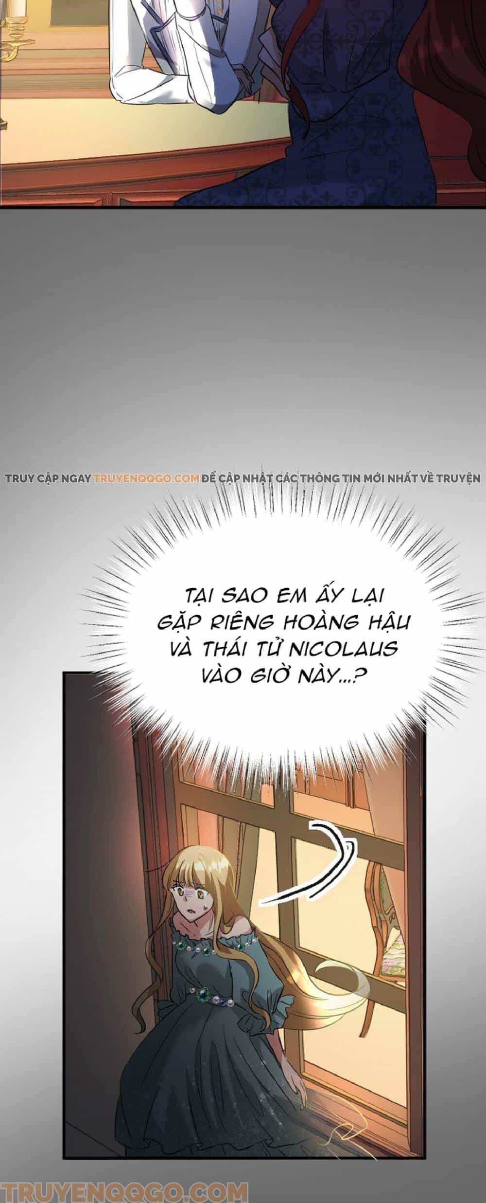 Thiên Sứ Kim Quang - Chương 34 - ảnh 52