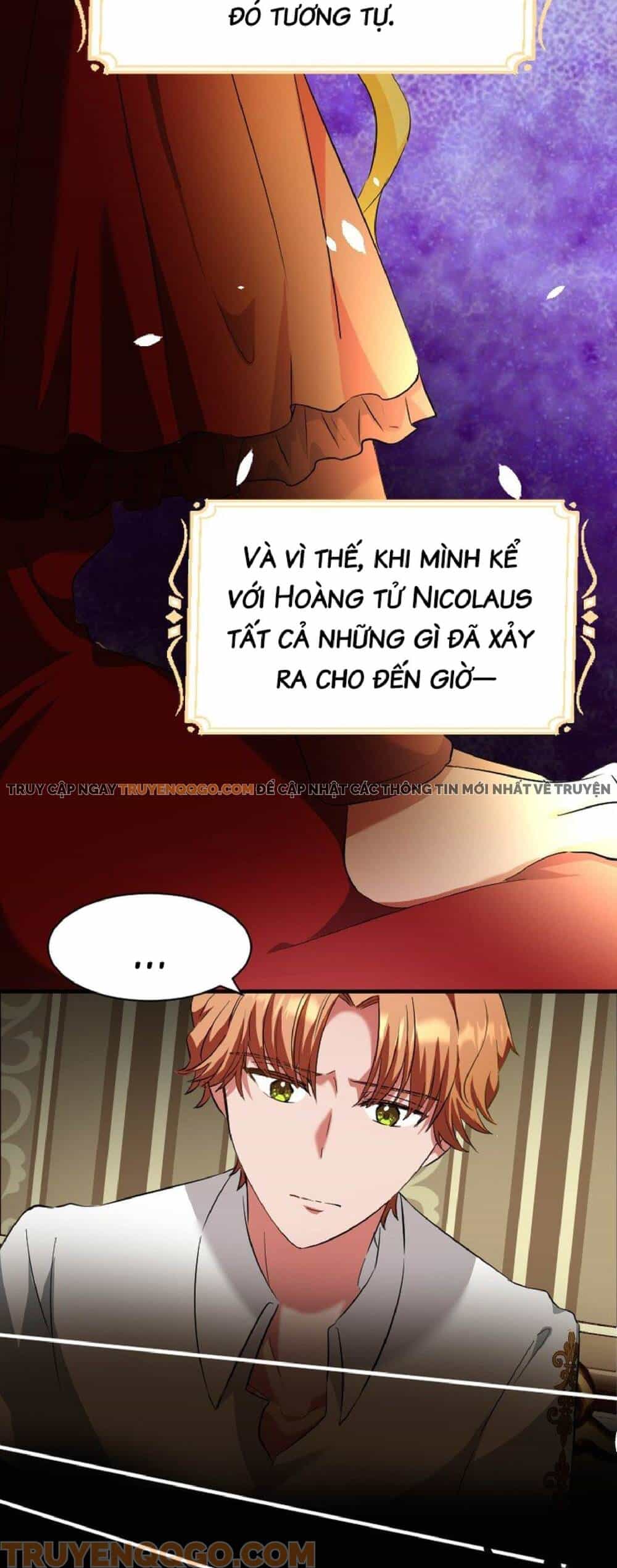 Thiên Sứ Kim Quang - Chương 37 - ảnh 38