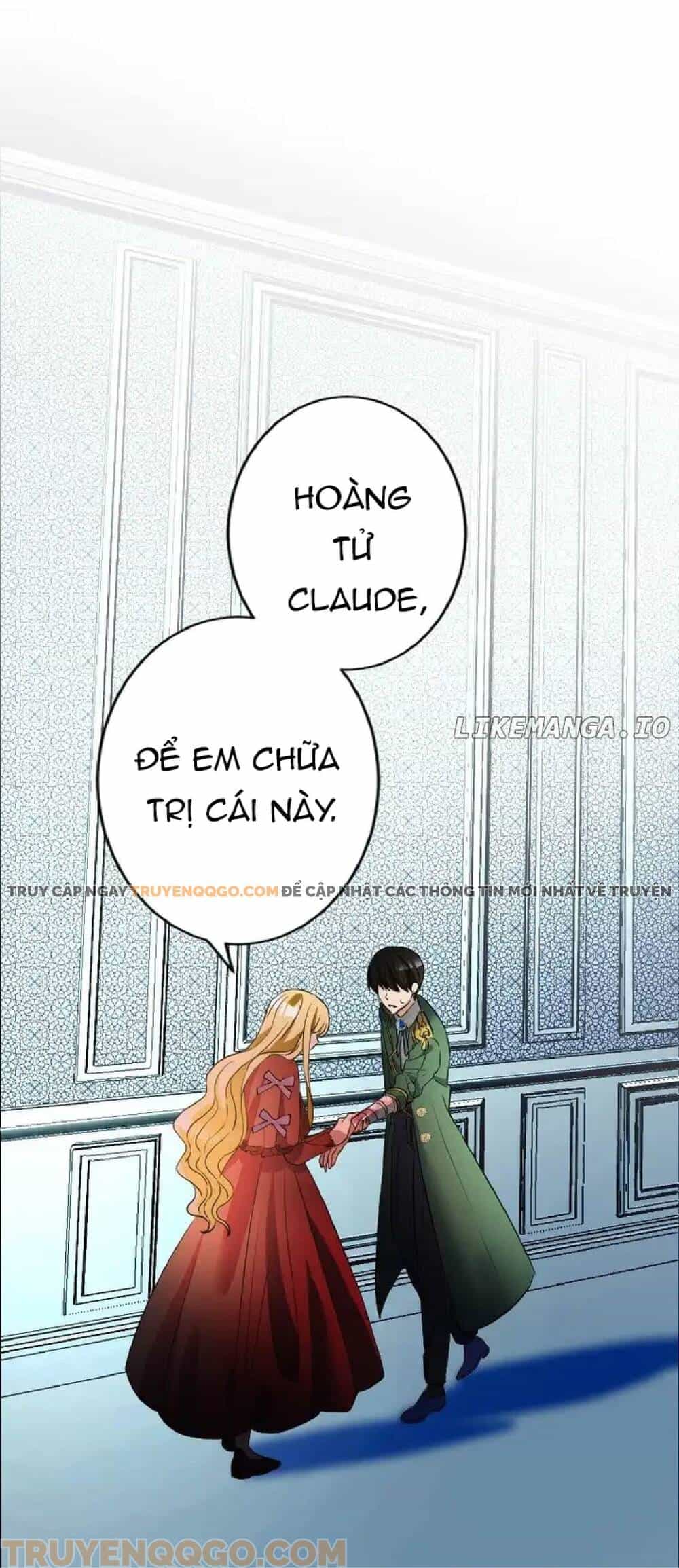 Thiên Sứ Kim Quang - Chương 38 - ảnh 50